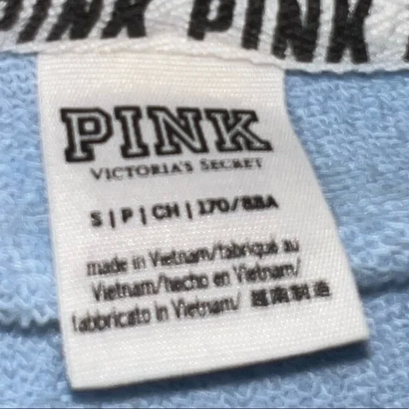 💙Vs PINK sweatshirt💙 - Picture 6 of 7